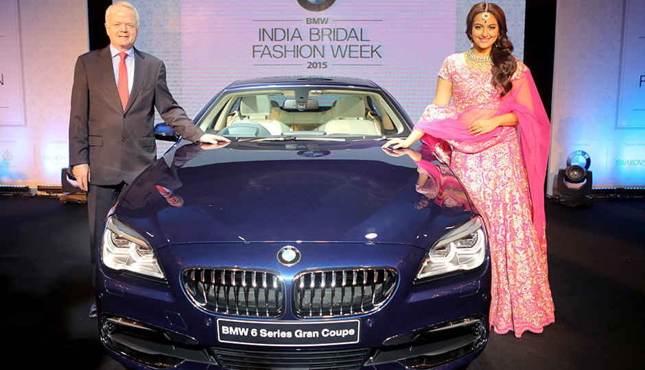 BMW launches the new 6-series Gran Coupe starting at Rs. 1.15 Crore