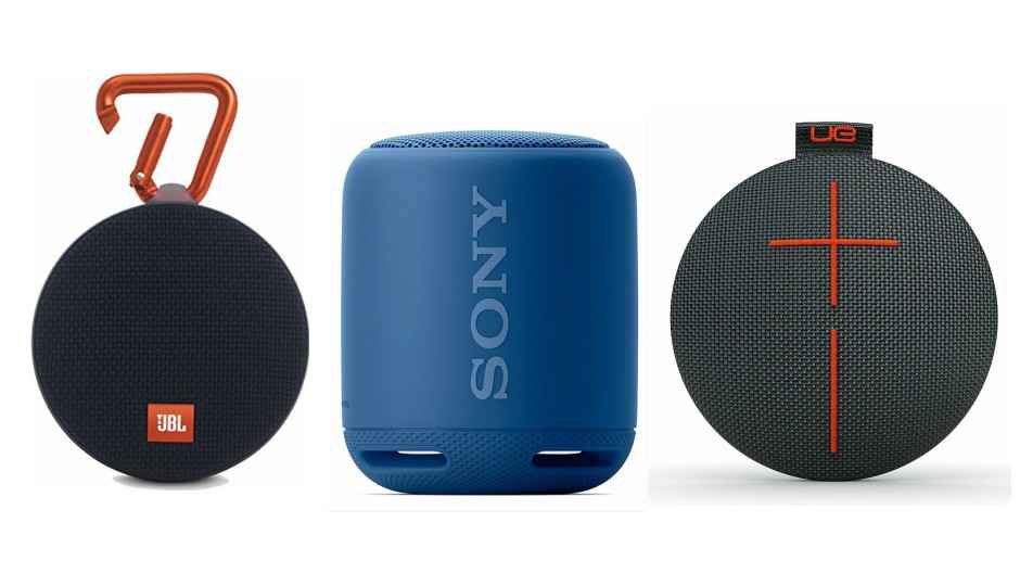 Top Bluetooth speaker deals on Paytm Mall: Discounts on Philips, boAt, JBL and more