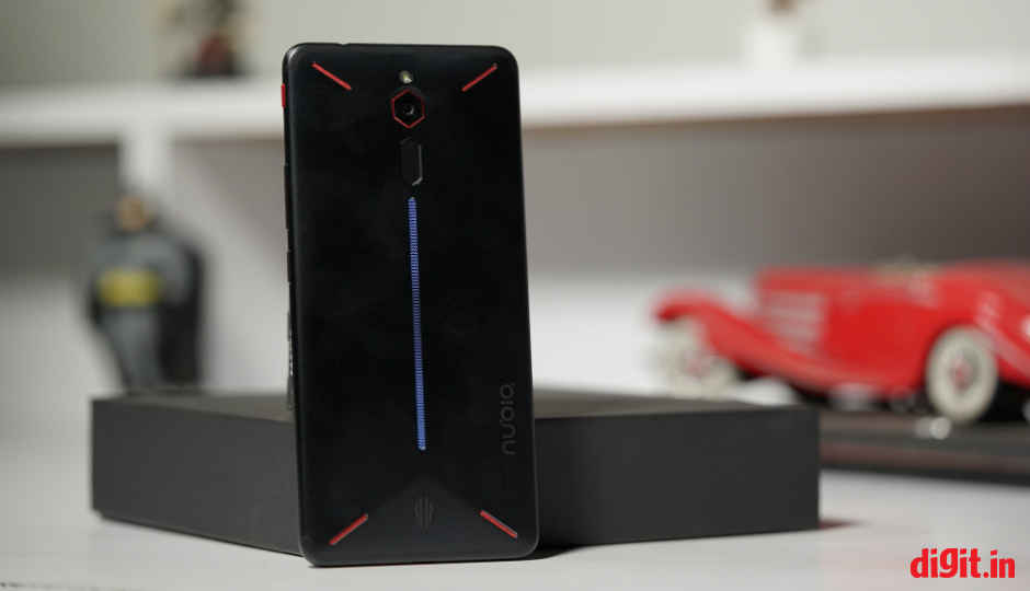 Nubia Red Magic