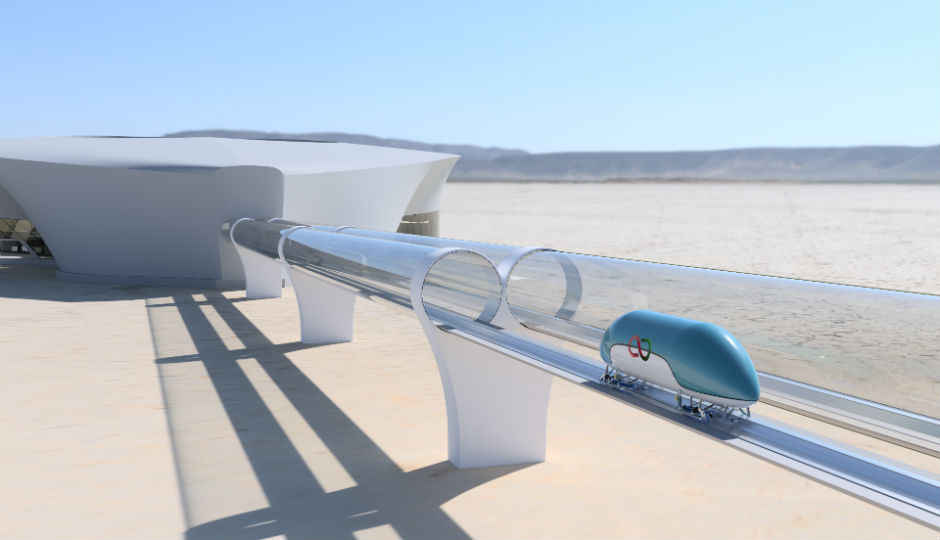 Meet the team building a Hyperloop pod right here in India