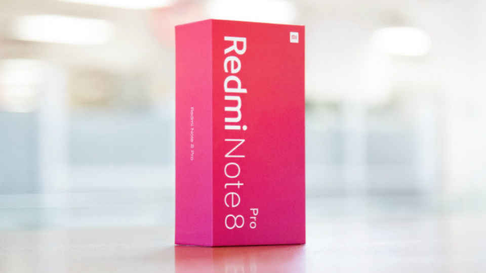 Redmi Note 8, Redmi Note 8 Pro की कीमत लीक, रीटेल बॉक्स दिखा कुछ ऐसा…