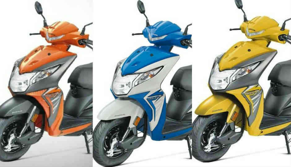 ಭಾರತದಲ್ಲಿ ಹೋಂಡಾ ತನ್ನ ಹೊಚ್ಚ ಹೊಸ Honda Dio ಅನ್ನು ಹೆಡ್ಲಾಂಪಲ್ಲಿ LED ಮತ್ತು ಡಿಜಿಟಲ್ ಮೀಟರಿನೊದಿಗೆ ಬಿಡುಗಡೆ ಮಾಡಿದೆ