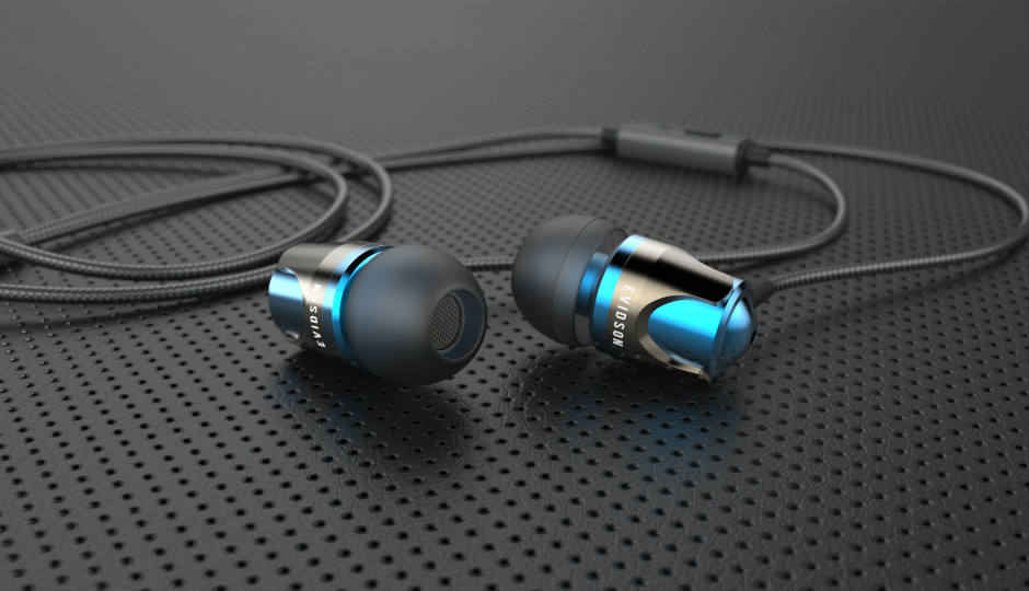 Evidson Audio launches B3 in-ear headphones launched at Rs 1,299