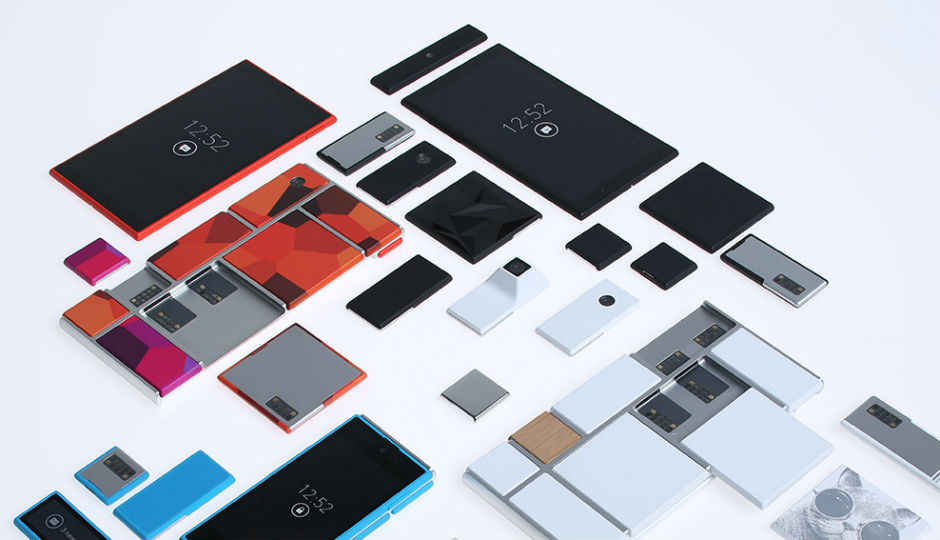 Google’s Project Ara not going to debut this year