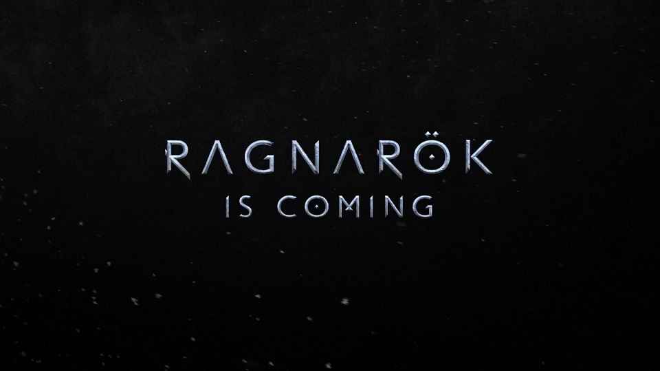 God of War Ragnarok is coming in 2021