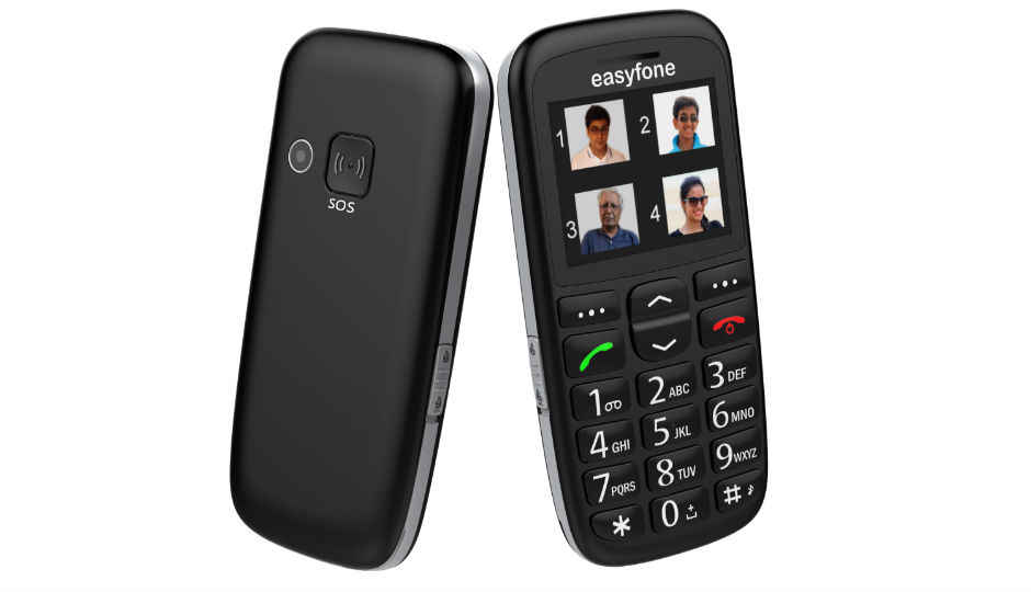 Seniorworld.Com unveils easyfone: India’s most friendly phone for Seniors