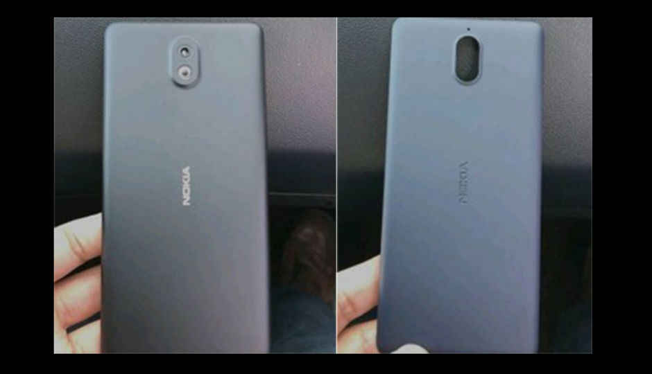 Nokia 1 with Android Oreo (Go Edition) leaked in images