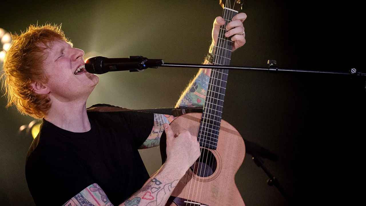 Hacker who stole Ed Sheeran’s unreleased songs is sentenced to 18 months in prison