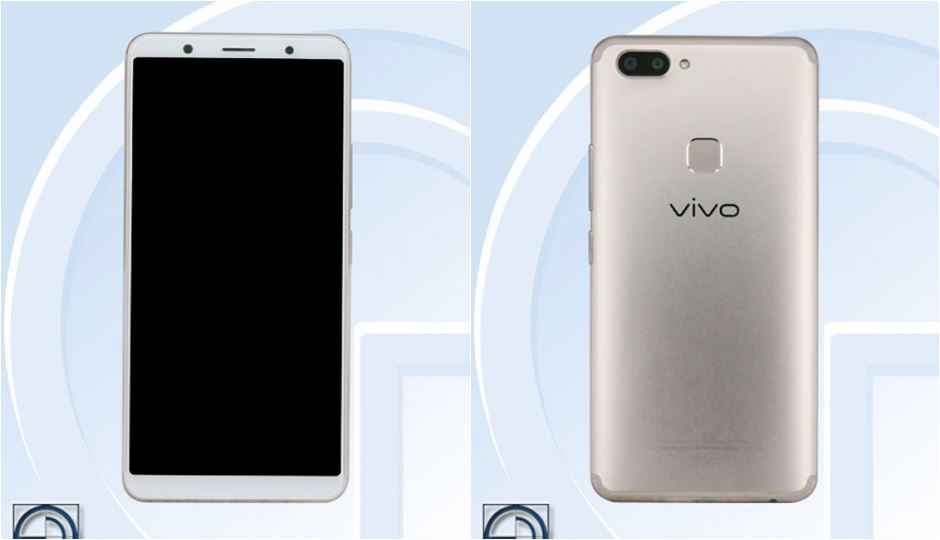 Vivo X20 with FullView display launching on September 21