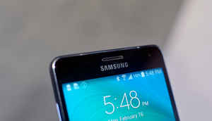 First look: Samsung Galaxy A7