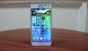 Quick Review: Samsung Galaxy Alpha