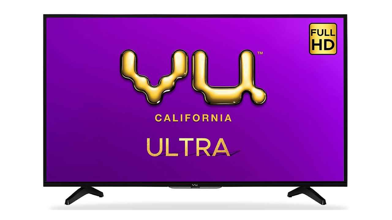 43 inch LED TVs with 2 HDMI Ports