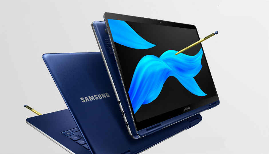 Samsung Notebook 9 laptop with S-Pen, 15-hour battery life announced ahead of CES 2019
