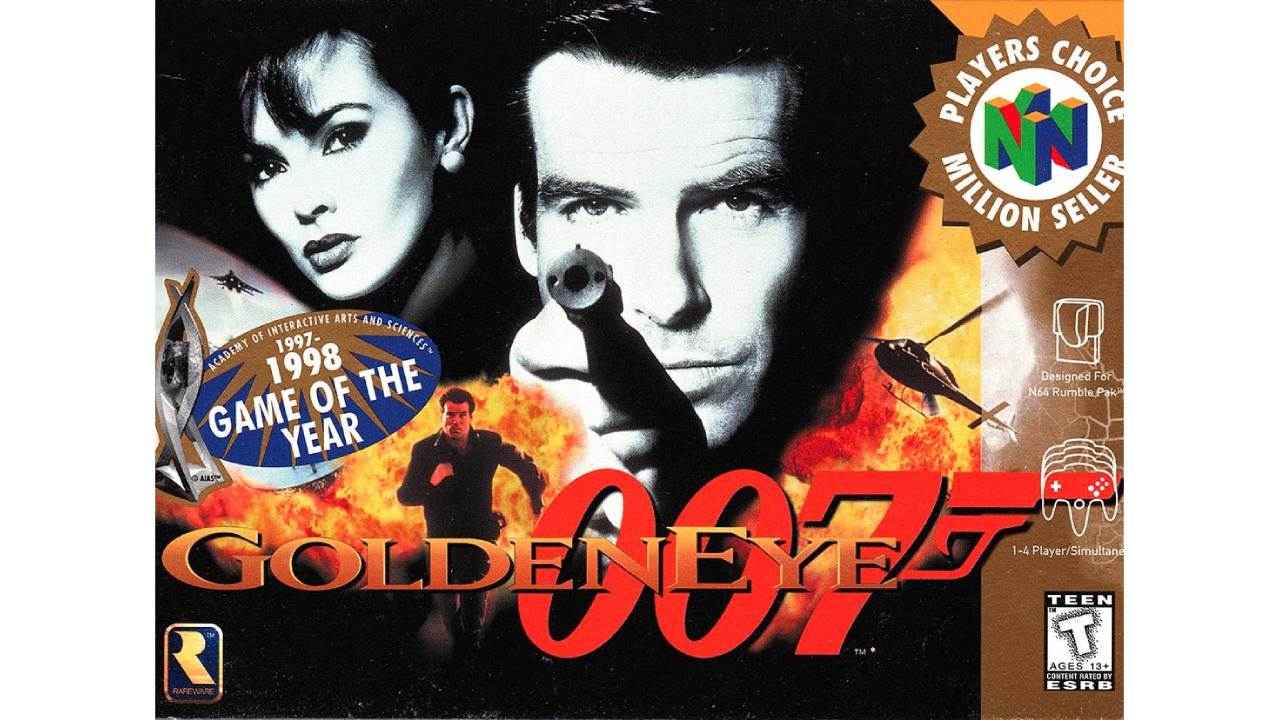 Madlad remakes GoldenEye in Far Cry 5