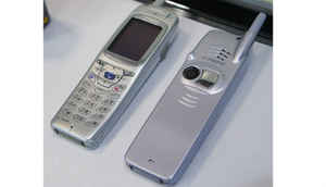 உலகின் பழைய காலத்தின் அதிக ட்ரண்டில் இருந்த மொபைல் சாதனங்கள்