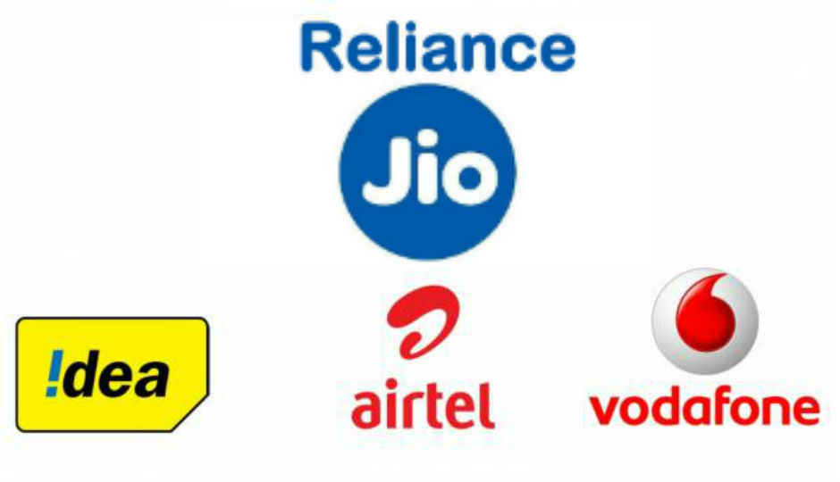 Image result for jio airtel idea voda