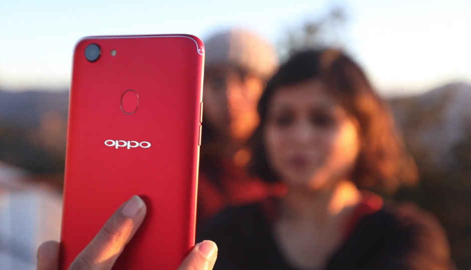 OPPO F5: Capturing the Real You in Rishikesh