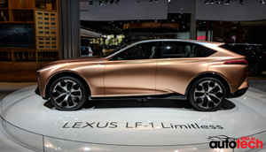 Crazy concept cars from Paris Motor Show 2018