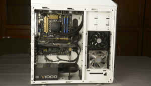 NVIDIA Battlebox TITAN SR