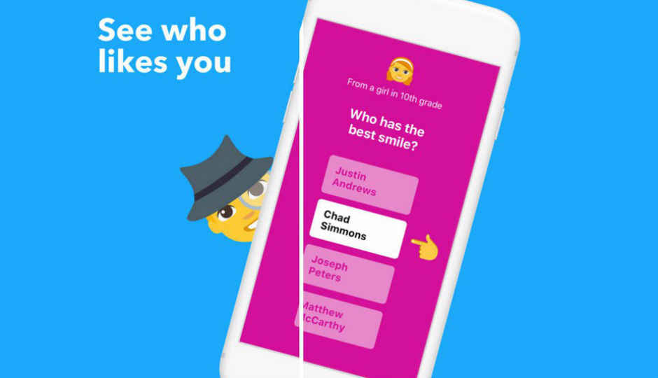 Facebook acquires anonymous teenage polling app ‘tbh’