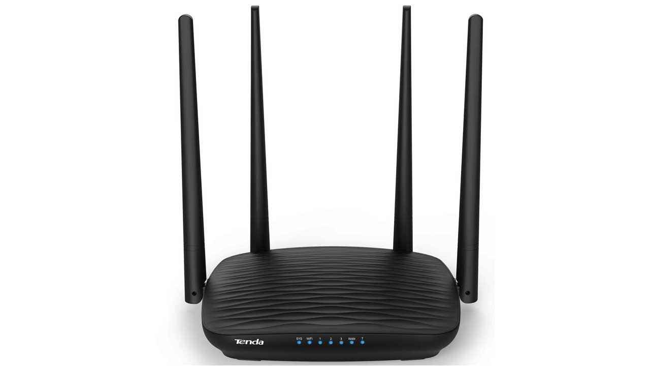 Budget dual-band Wi-Fi 5 routers