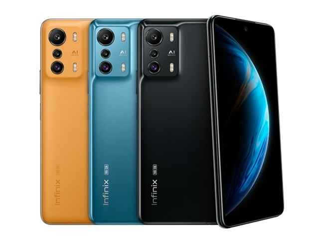 Infinix Zero 5G 2023