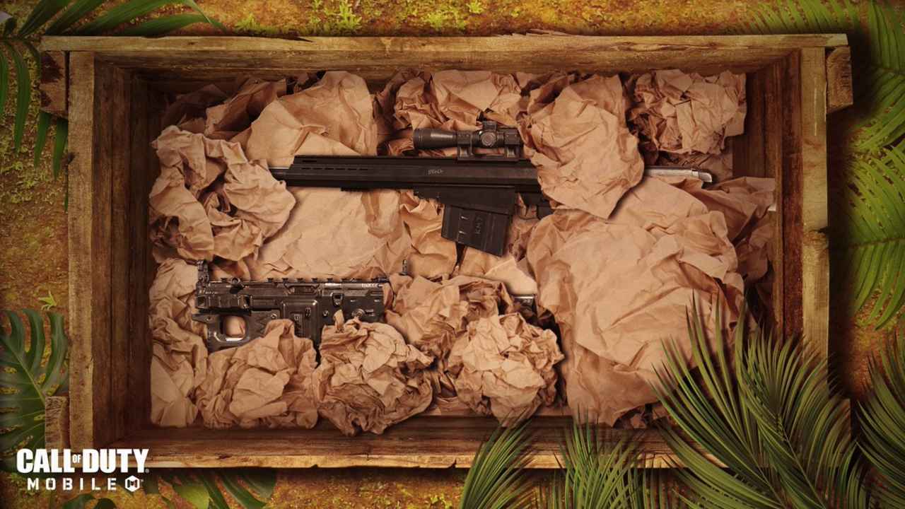Call of Duty Mobile teases two new weapons and a map for the Season 6 update
