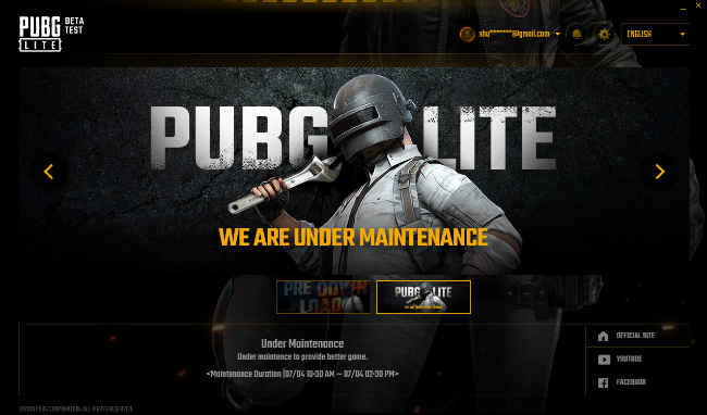 PubG  Lite பீட்டா வெர்சன் எப்படி  டவுன்லோடு செய்வது ?