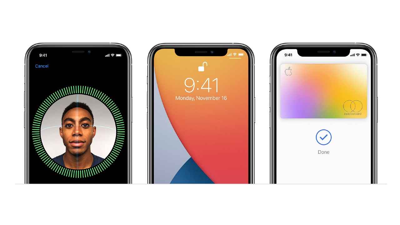 How to unlock iPhone using Face ID without taking your mask off on iOS 14.5 Beta