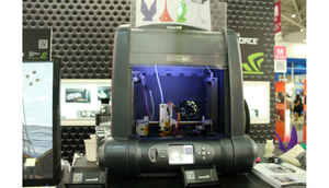 Computex 2014: 3D printers that print your face