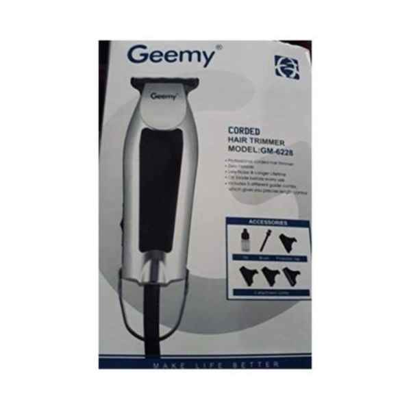 Geemy GM - 6228 Trimmer for Men & Women