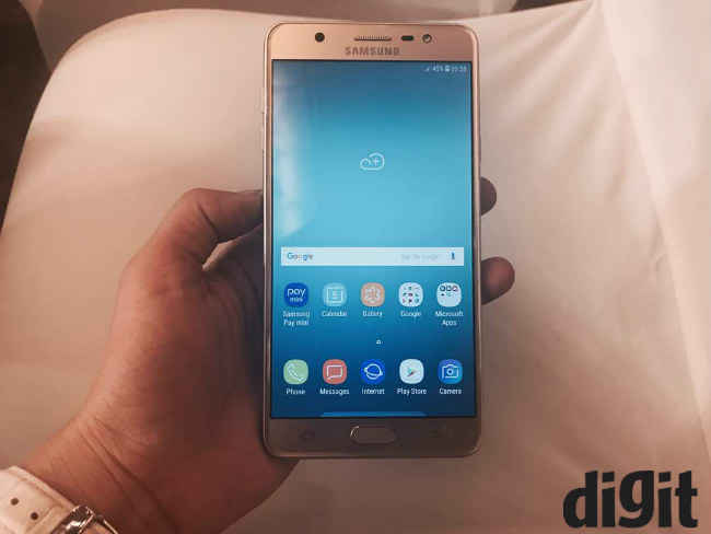 Samsung Galaxy J7 Max  ఈరోజు నుంచి భారత్ లో సేల్స్ కి అందుబాటు