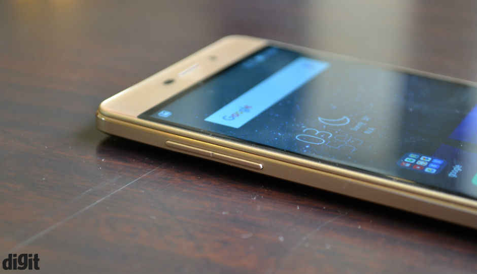Coolpad Mega 2.5D: In Pictures Coolpad Mega 2.5D: In Pictures
