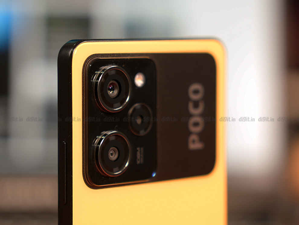 POCO X5 Pro 5G Review: Camera