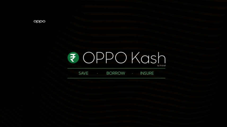 OPPO ভারতে তাদের ইউনিক পরিষেবা OPPO KASH লঞ্চ করেছে