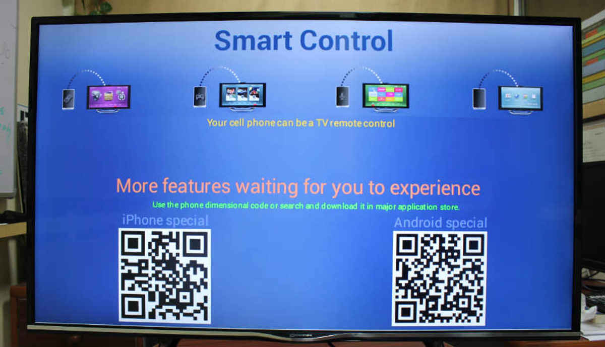 First Look: Micromax 42-inch UHD TV priced at Rs. 39,999 First Look: Micromax 42-inch UHD TV priced at Rs. 39,999