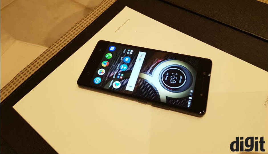 Lenovo K8 Note launched with dual camera, Android Nougat, starting at Rs 12,999