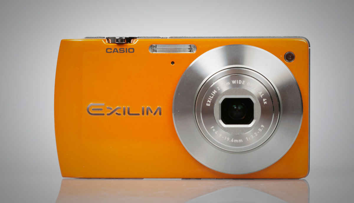 CASIO EXILIM CARD EX-S200