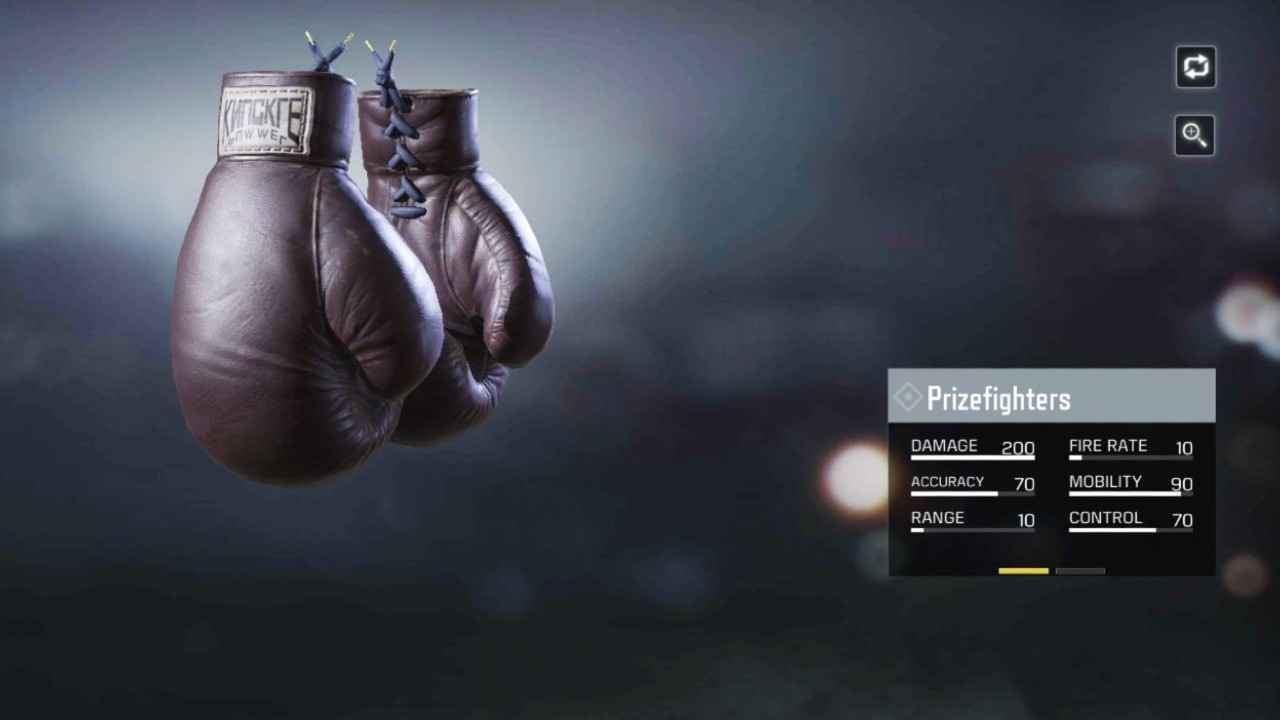 Here’s how you can earn the Prizefighters boxing gloves in Call of Duty: Mobile
