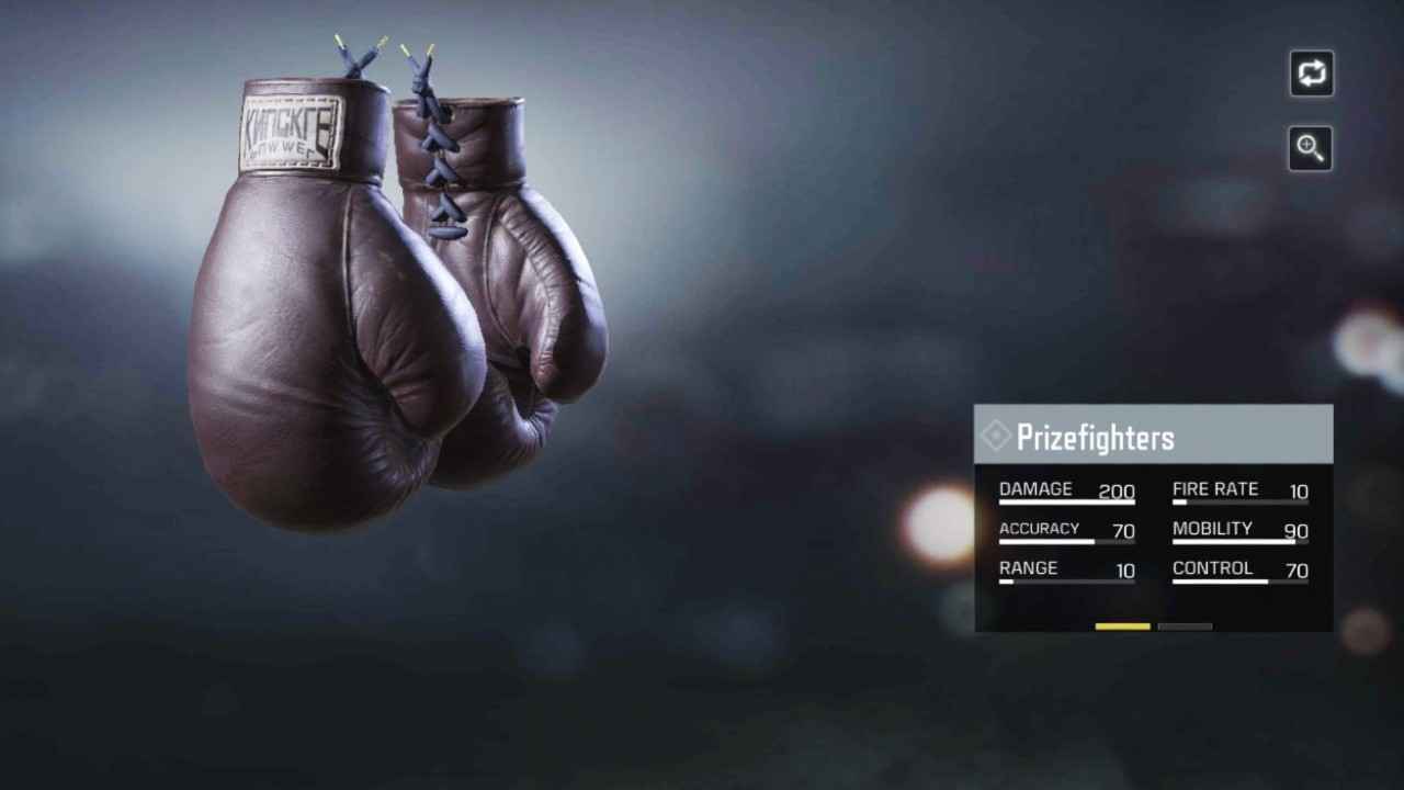 Heres How You Can Earn The Prizefighters Boxing Gloves In Call Of Duty