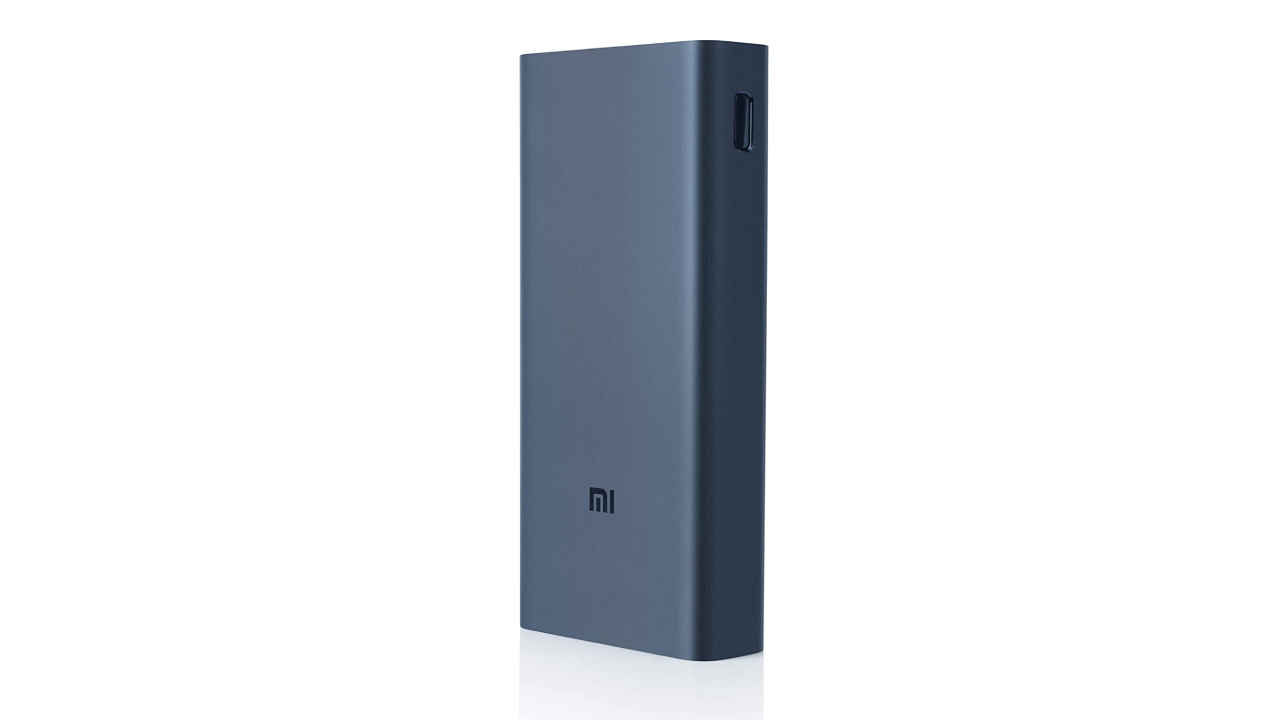 High capacity power banks with fast charging