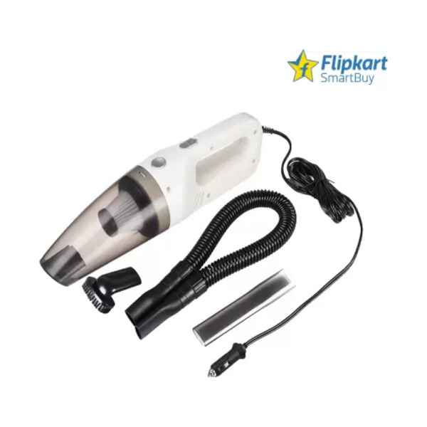 Flipkart SmartBuy handheld car vacuum cleaner