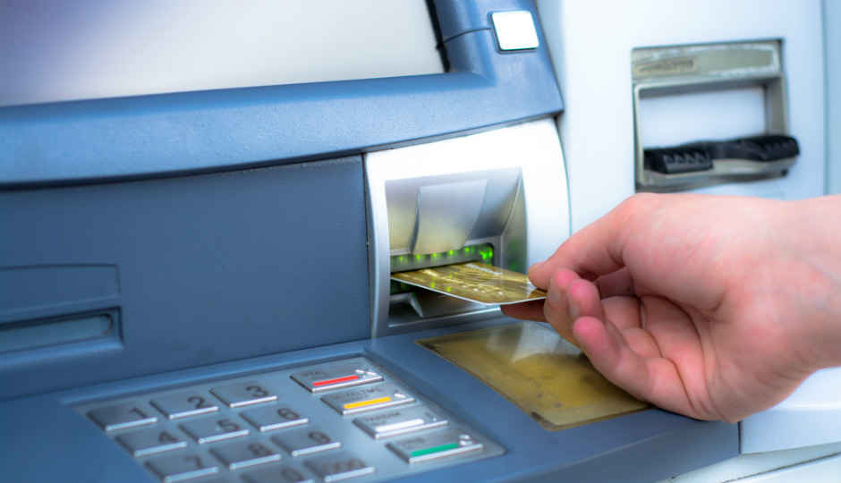 how to withdraw cash without ATM card