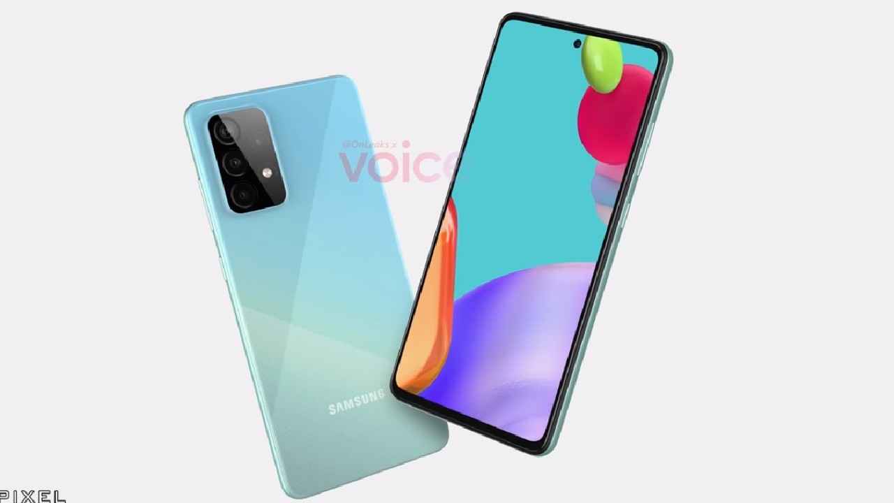 Samsung Galaxy A52 मार्च के अंत में किया जा सकता है लॉन्च, कुछ ऐसे हैं इसके स्पेसिफ़िकेशन्स