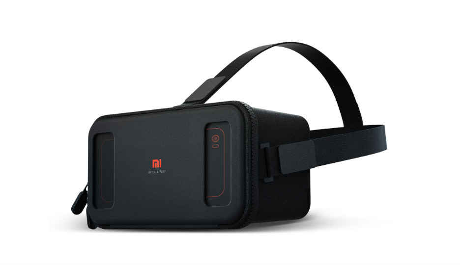 10 రూలకు Xiaomi Mi VR Play హెడ్ సెట్ రిలీజ్