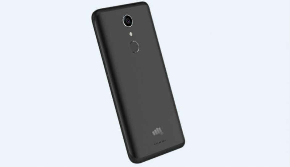 Micromax Selfie 2, 8MP फ्रंट कैमरा और एंड्राइड नूगा के साथ हुआ भारत में लॉन्च