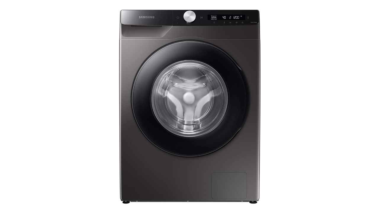 Popular washing machines with the option for self-diagnosis