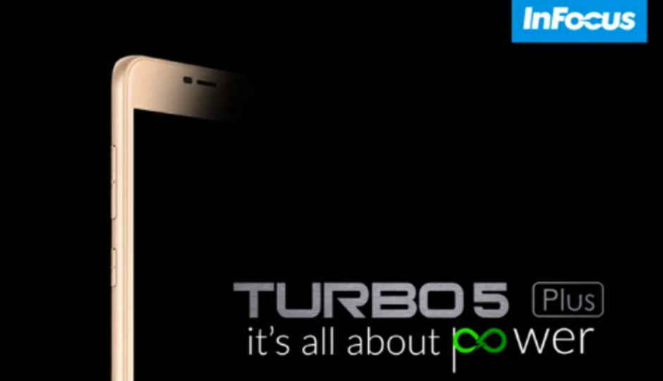 Infocus Turbo 5 Plus जल्द भारत में होगा लॉन्च