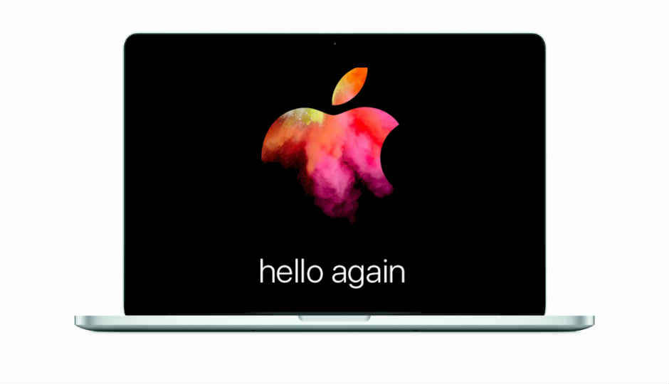 Here’s what to expect from Apple’s Mac event on October 27