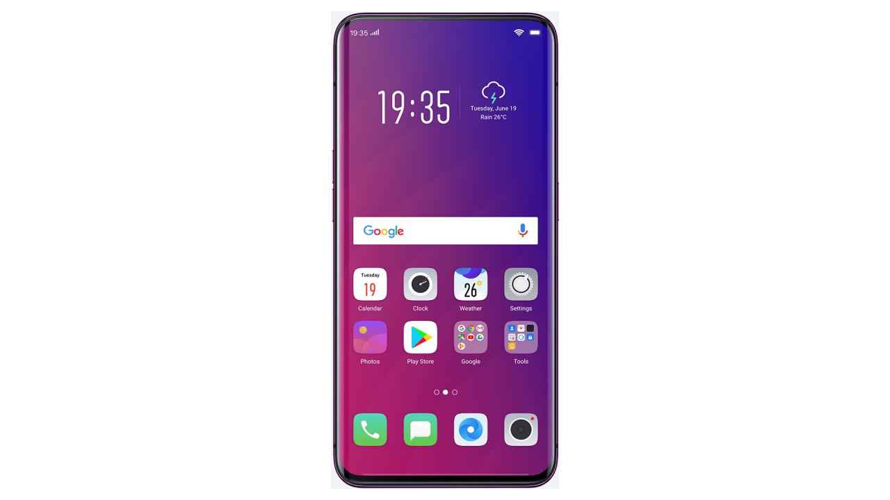 Oppo Find X2 confirmed to be launched on February 22